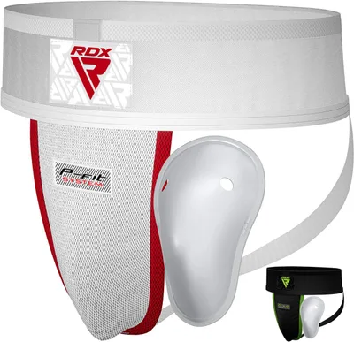 RDX Заштитник за препони поддржувач (GROIN GUARD SUPPORTER) 6