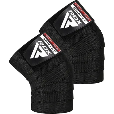 RDX Гимнастични коленари (GYM KNEE WRAPS)