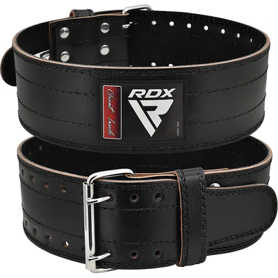 RDX Појас за качање тегови со сила RD1 (WEIGHT LIFTING POWER BELT RD1) 17