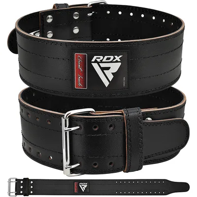 RDX Појас за качање тегови со сила RD1 (WEIGHT LIFTING POWER BELT RD1) 4