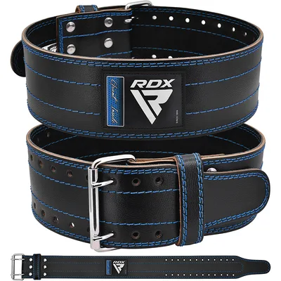 RDX Појас за качање тегови со сила RD1 (WEIGHT LIFTING POWER BELT RD1) 2