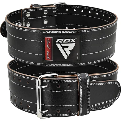 RDX Појас за качање тегови со сила RD1 (WEIGHT LIFTING POWER BELT RD1) 14