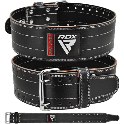 RDX Појас за качање тегови со сила RD1 (WEIGHT LIFTING POWER BELT RD1)