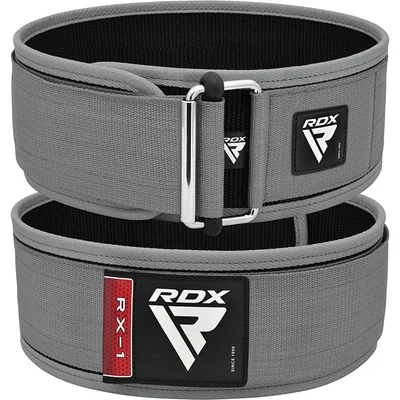 RDX Тркалезна лента за качање тегови RX1 (WEIGHT LIFTING STRAP BELT RX1) 12