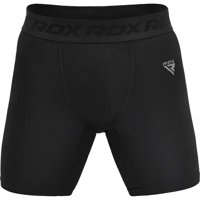 RDX ОБЛЕКА Т15 КОМПРЕСИОНИ ШОРЦЕВИ ЦРНА (CLOTHING T15 COMPRESSION SHORTS BLACK)