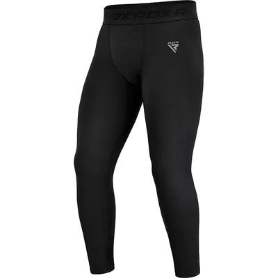 RDX Облека T15 Компресионен Панталон Црн (CLOTHING T15 COMPRESSION TROUSER BLACK)