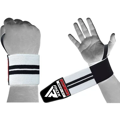 RDX Гимнастични завои за зглобови (GYM WRIST WRAP) 2