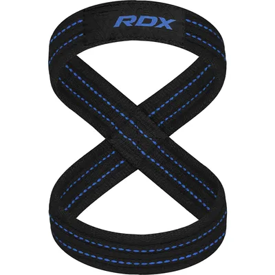 RDX Тренинг за џимба од памук 8 ленти (GYM LIFTING COTTON 8 STRAPS) 18