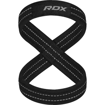RDX Тренинг за џимба од памук 8 ленти (GYM LIFTING COTTON 8 STRAPS) 20