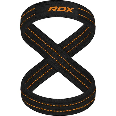 RDX Тренинг за џимба од памук 8 ленти (GYM LIFTING COTTON 8 STRAPS) 9