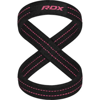 RDX Тренинг за џимба од памук 8 ленти (GYM LIFTING COTTON 8 STRAPS) 4