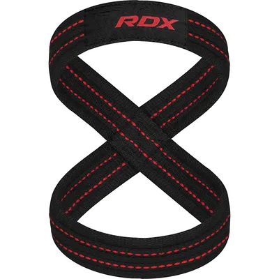 RDX Тренинг за џимба од памук 8 ленти (GYM LIFTING COTTON 8 STRAPS) 7