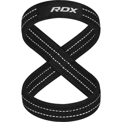 RDX Тренинг за џимба од памук 8 ленти (GYM LIFTING COTTON 8 STRAPS) 13