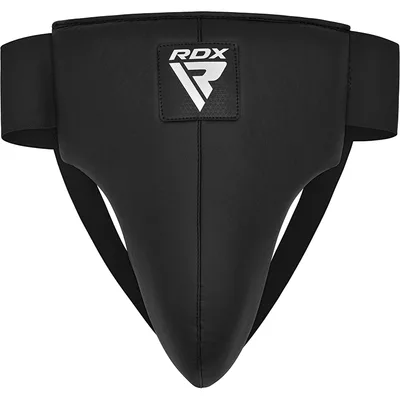 RDX Заштитник за препони Рекс за мажи Црн (GROIN GUARD REX MEN BLACK) 2