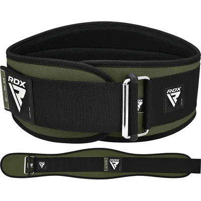 RDX Појас за качање тегови ЕВА Крива RX3 (WEIGHT LIFTING BELT EVA CURVE RX3) 23