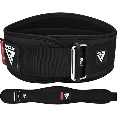 RDX Појас за качање тегови ЕВА Крива RX3 (WEIGHT LIFTING BELT EVA CURVE RX3) 26