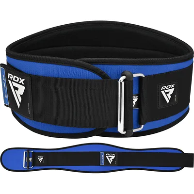 RDX Појас за качање тегови ЕВА Крива RX3 (WEIGHT LIFTING BELT EVA CURVE RX3) 9