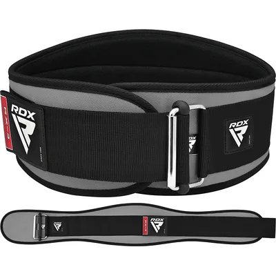 RDX Појас за качање тегови ЕВА Крива RX3 (WEIGHT LIFTING BELT EVA CURVE RX3) 4