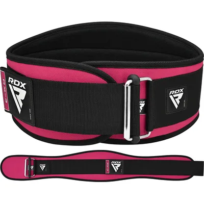 RDX Појас за качање тегови ЕВА Крива RX3 (WEIGHT LIFTING BELT EVA CURVE RX3) 14