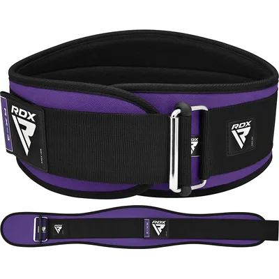 RDX Појас за качање тегови ЕВА Крива RX3 (WEIGHT LIFTING BELT EVA CURVE RX3) 2