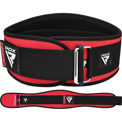 RDX Појас за качање тегови ЕВА Крива RX3 (WEIGHT LIFTING BELT EVA CURVE RX3) 6