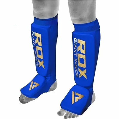RDX Чорапи за заштита на потколенице со пена (HOSIERY SHIN INSTEP FOAM) 13