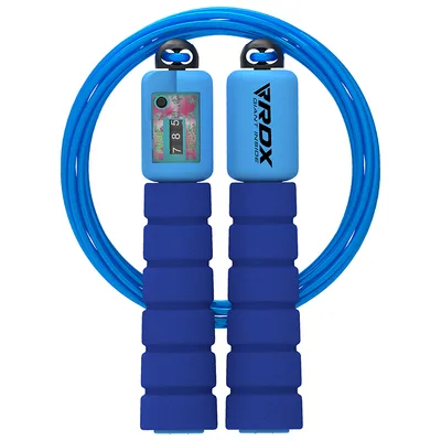 RDX Скачачка за деца од пластика ABS (SKIPPING ROPE KIDS PLASTIC ABS) 2