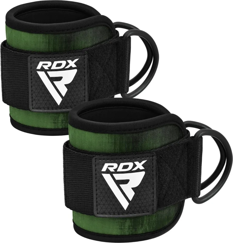 RDX Гимнастички чевли за колено Про А4 (GYM ANKLE PRO A4)